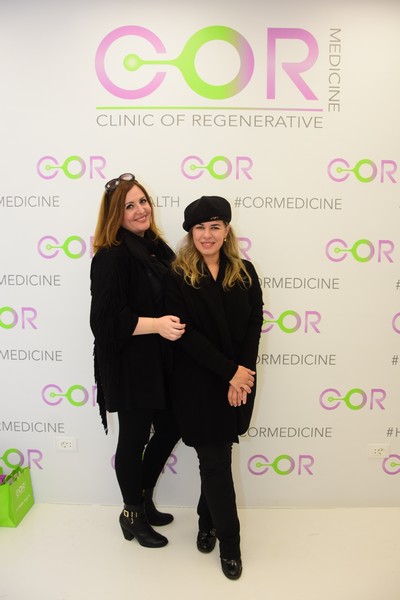 Sparkle and Glow at COR Medicine